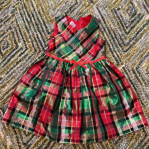 Bonnie Jean Girl’s holiday dress - Picture 3 of 7